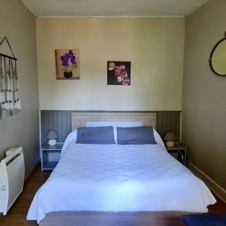 Maison Calme Au Pied Du Chateau Le Blanc Extérieur photo