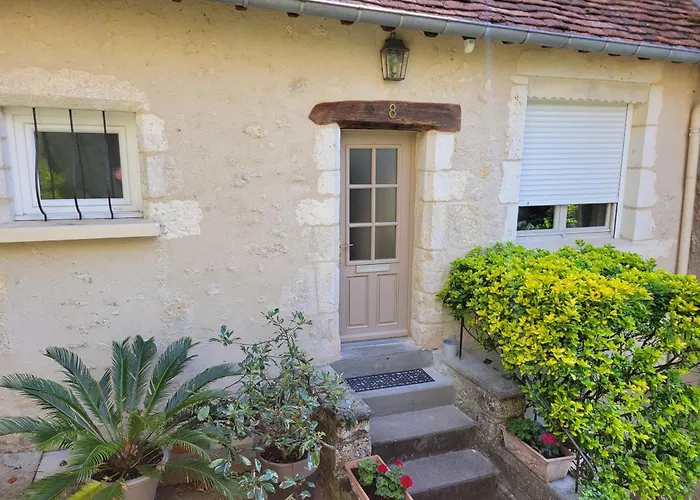 Maison Calme Au Pied Du Chateau