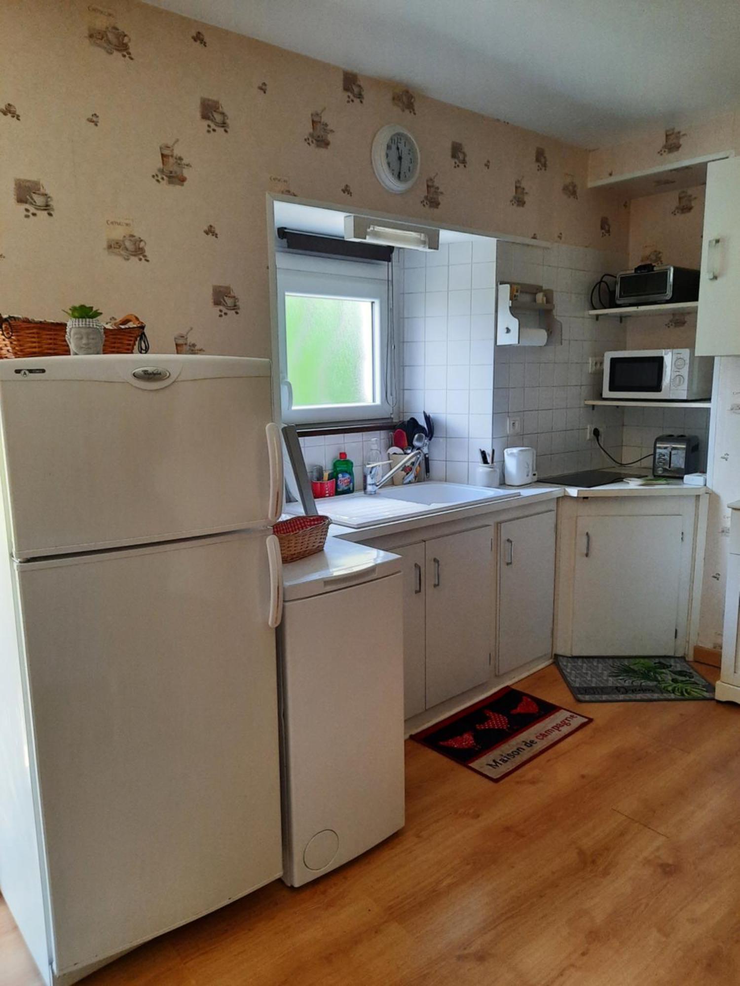 Holiday home Maison Calme Au Pied Du Chateau *