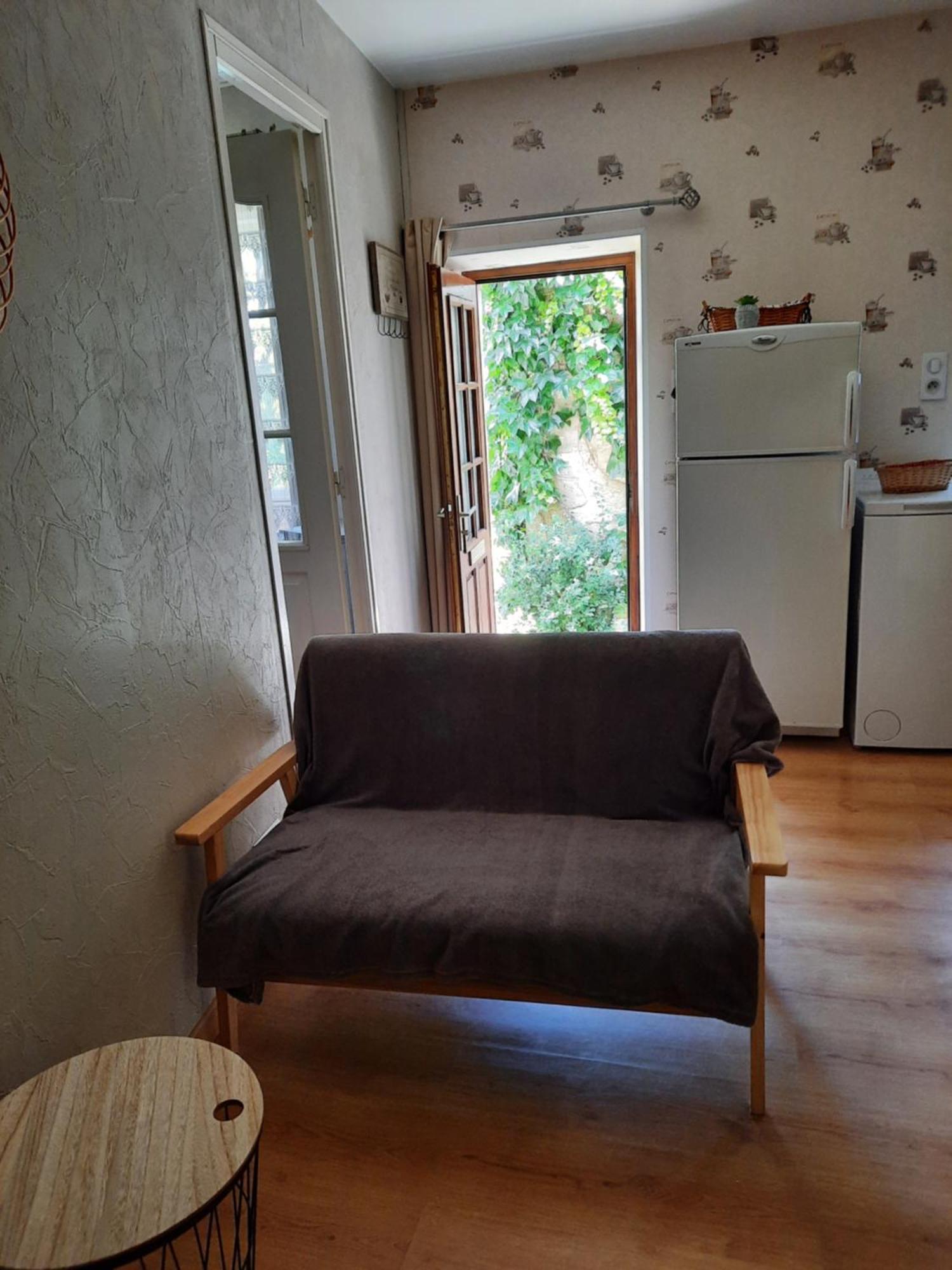 Ferienhaus Maison Calme Au Pied Du Chateau