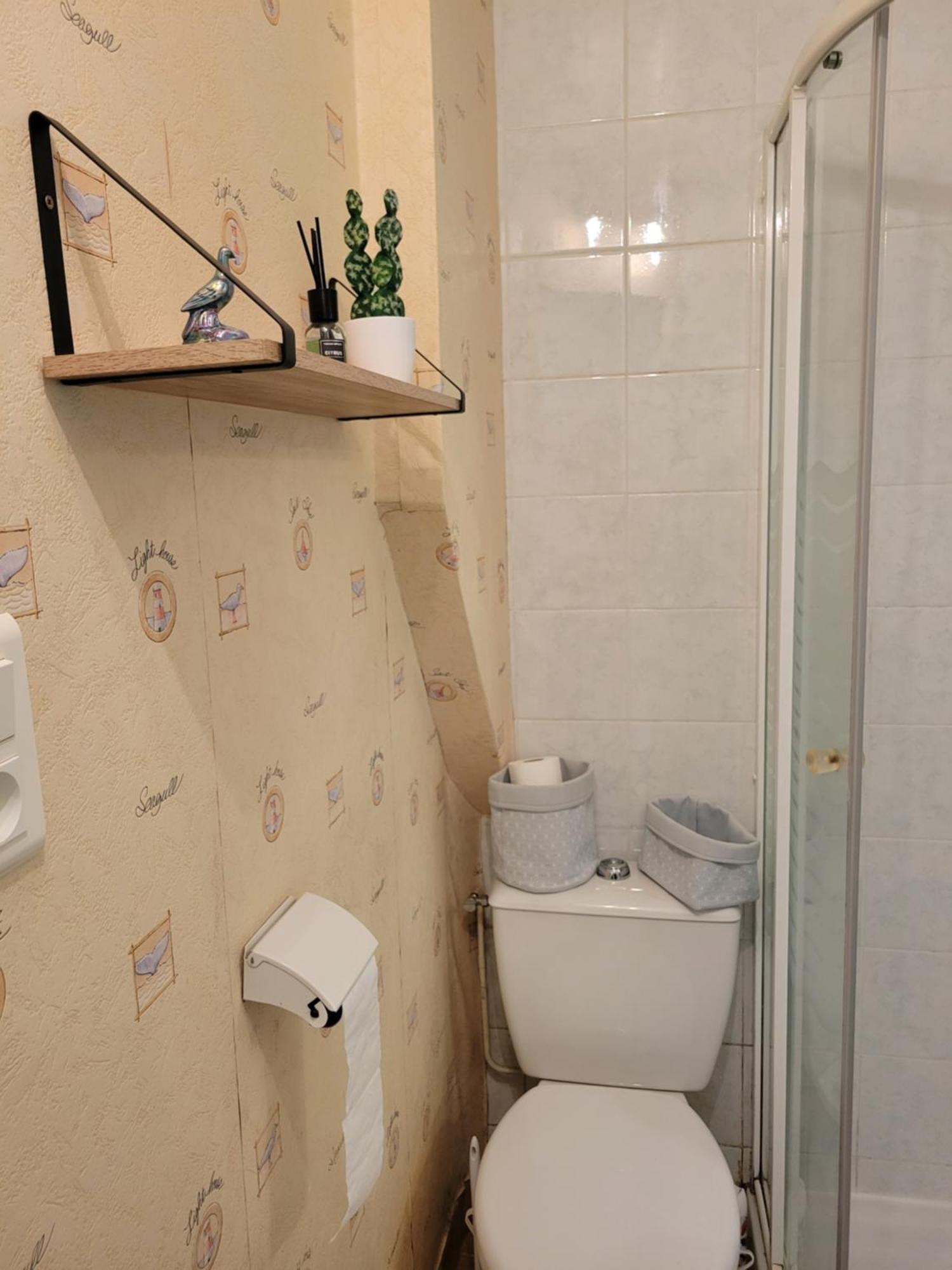 Maison Calme Au Pied Du Chateau *
